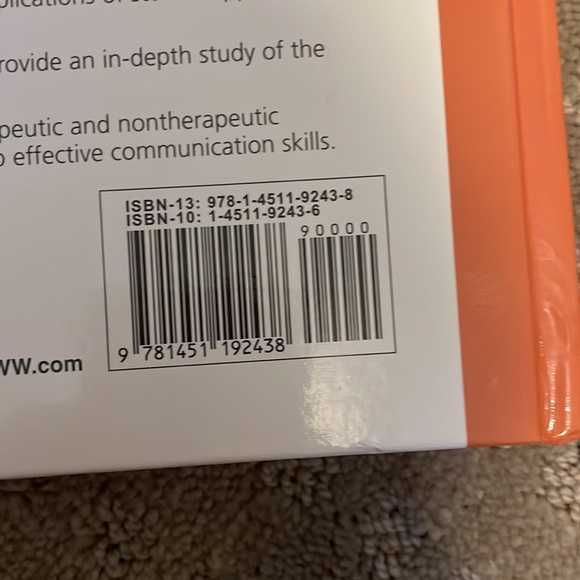 Psychiatric Nursing sixth edition - Picture 4 of 5